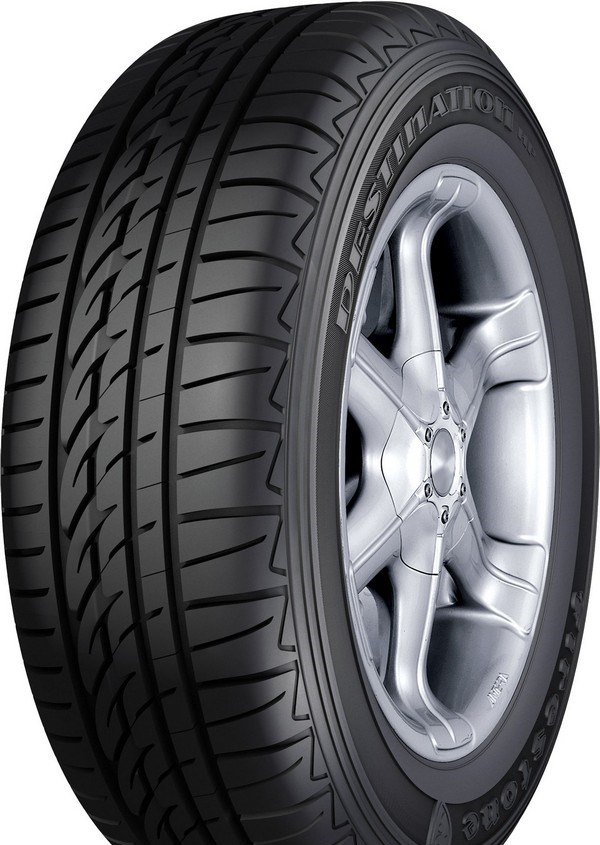 Il nuovo Firestone Destination HP