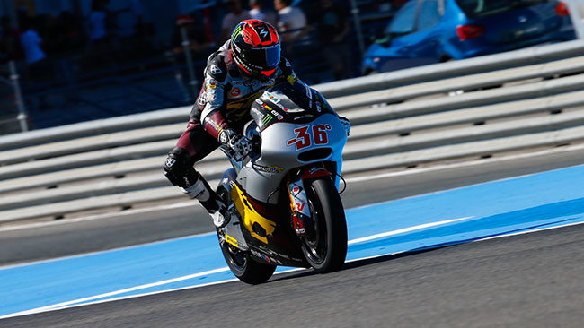 Il finlandese Mika Kallio