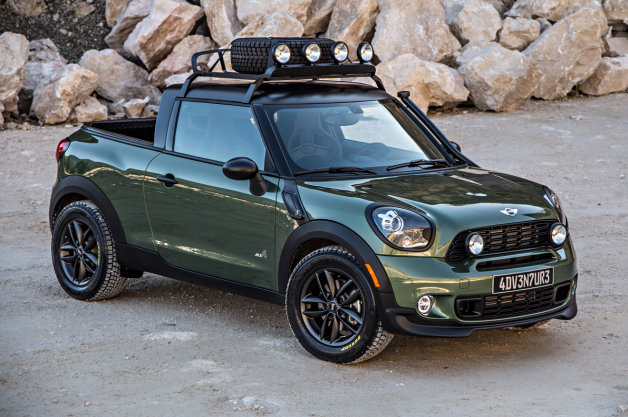 La MINI Adventure