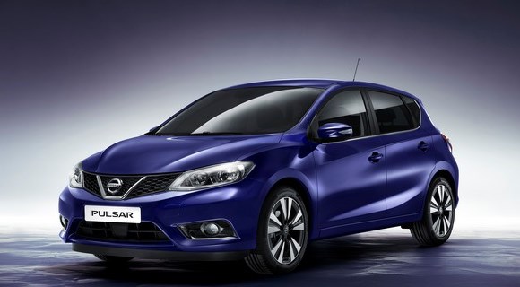 La nuova Nissan Pulsar