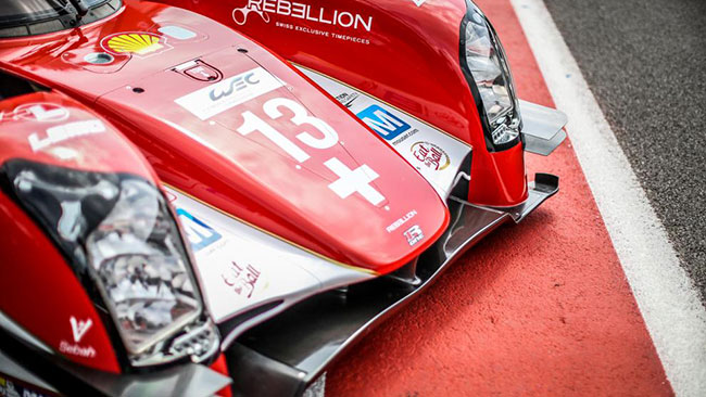 La Rebellion R-One #13