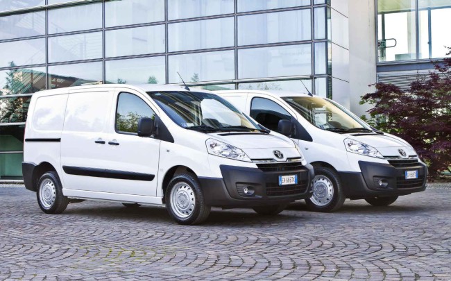 Il nuovo Toyota ProAce