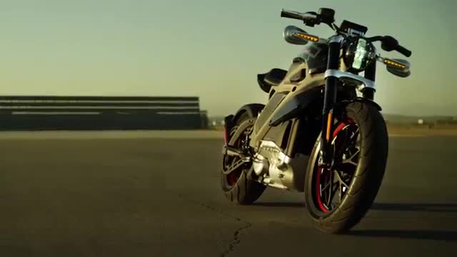 La Harley-Davidson LiveWire