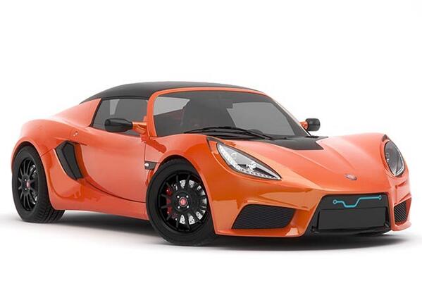 La Detroit Motorsport SP:01