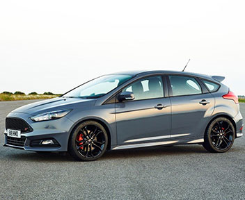 La nuova Ford Focus ST