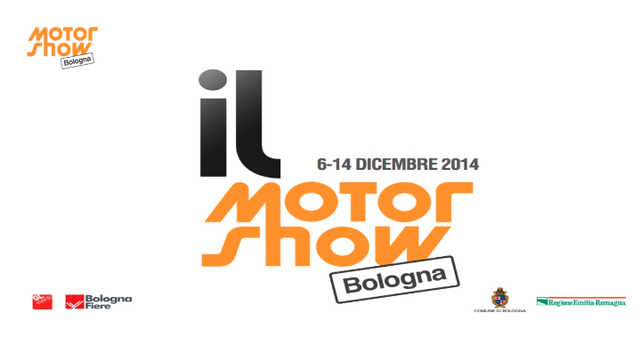 Il logo de "IL Motor Show di Bologna"