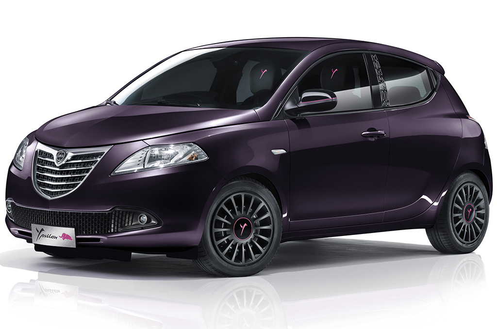 La Lancia Ypsilon Elefantino