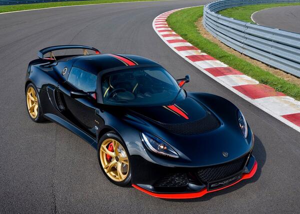 La Lotus Exige LF1