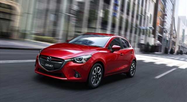 La nuova Mazda 2