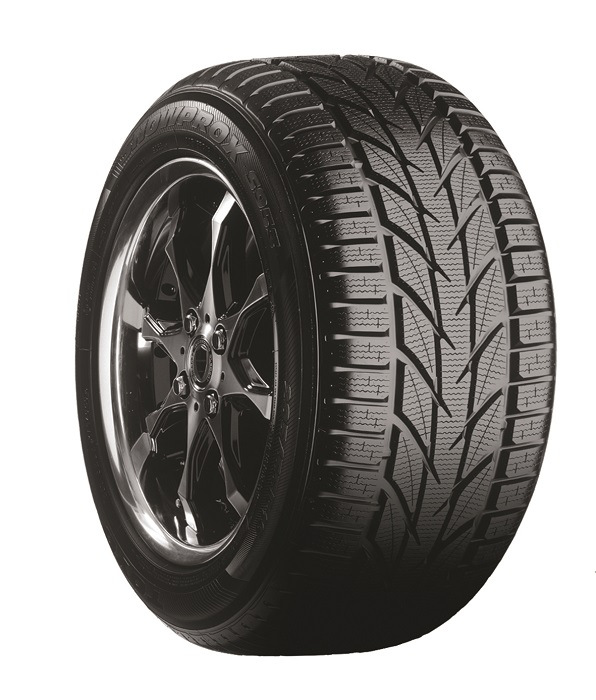 Il pneumatico Toyo Snowprox S953