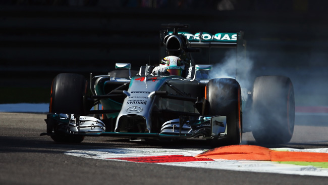 Hamilton ha trionfato sul circuito brianzolo