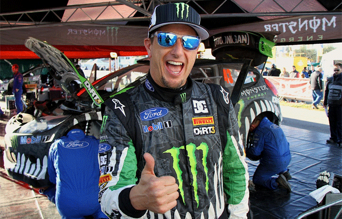 Ken Block