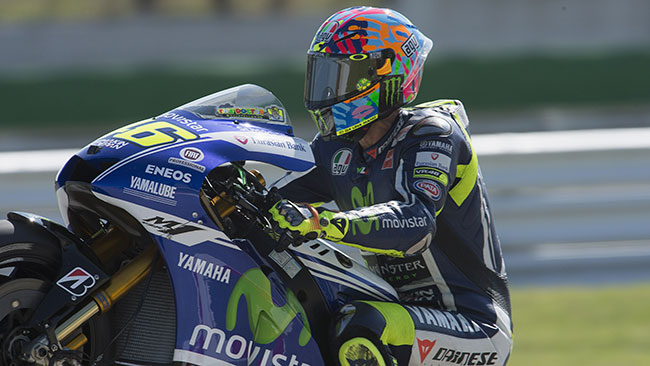 Valentino Rossi ha vinto dopo più di un anno dall'ultima vittoria