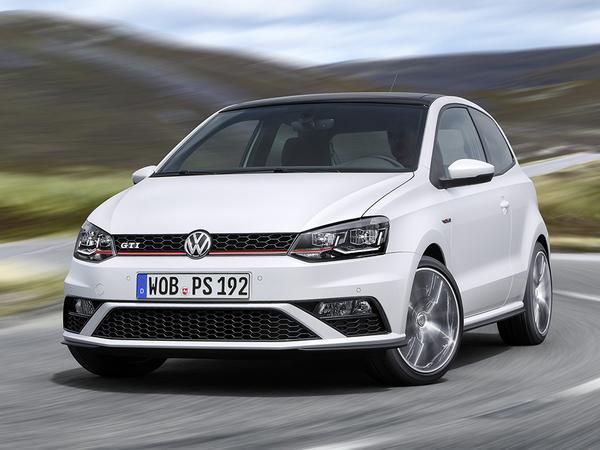La nuova Volkswagen Polo GTI