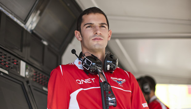 Alexander Rossi