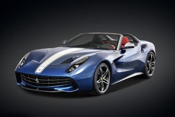 La Ferrari F60 America