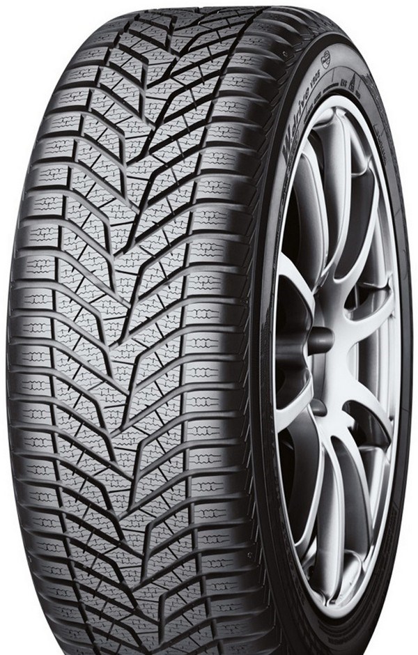 Il nuovo Yokohama W.drive V905