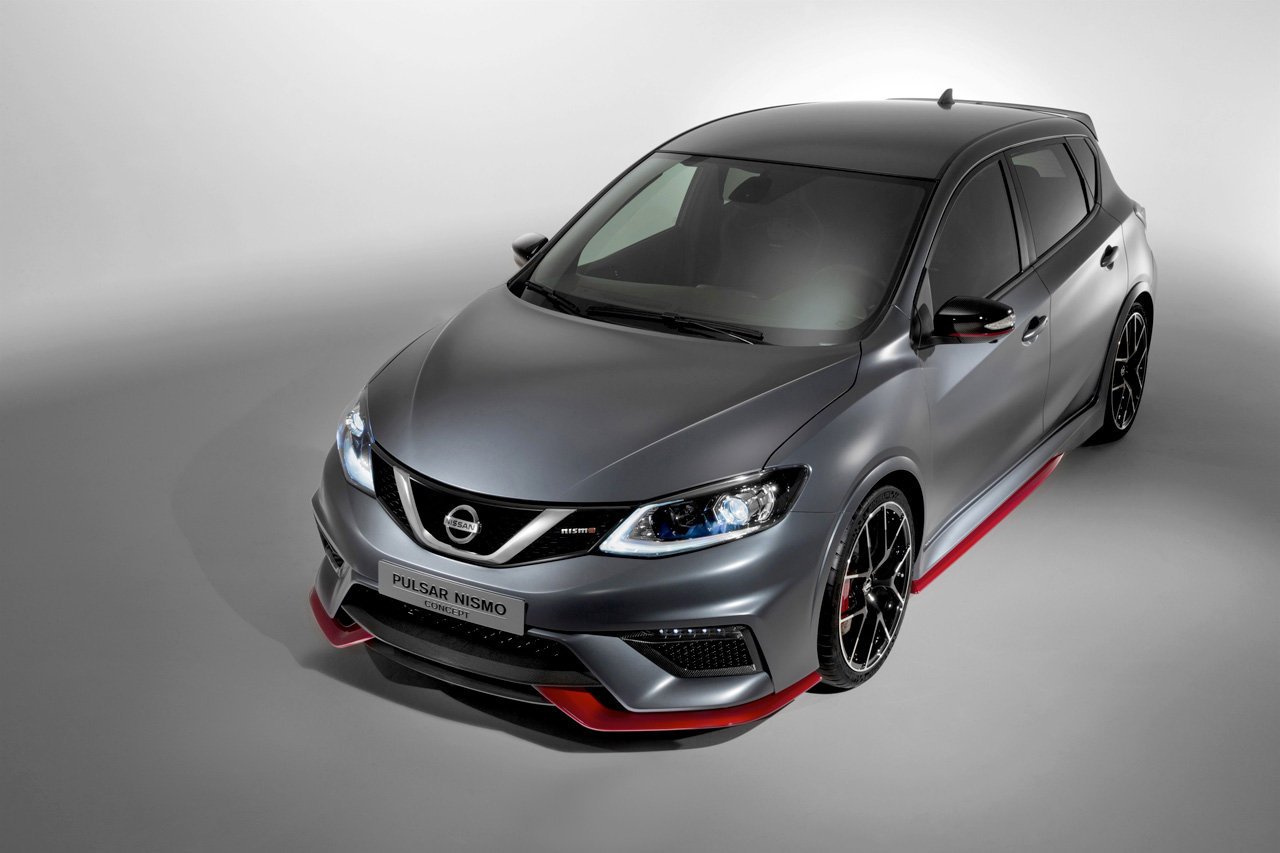 La nuova Nissan Pulsar