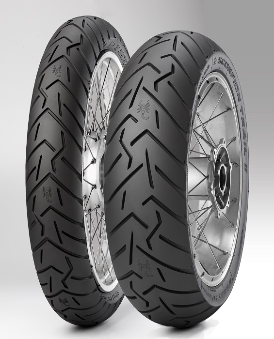 Il nuovo Pirelli Scorpion Trail II