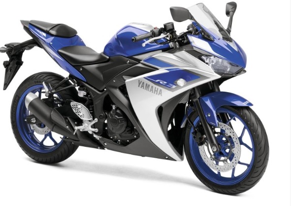 La Yamaha YZF-R3