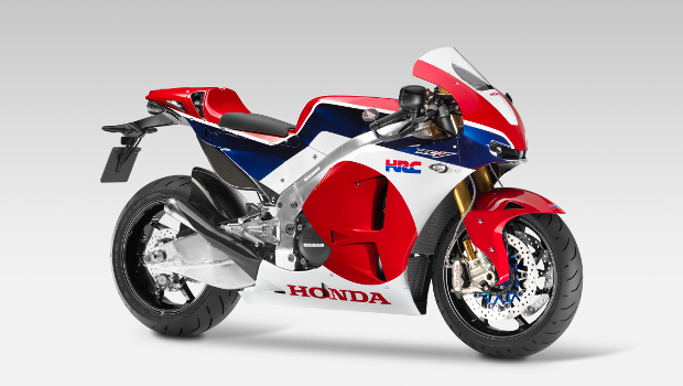 La Honda RC213V-S