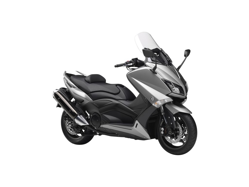 Il nuovo Yamaha T-MAX