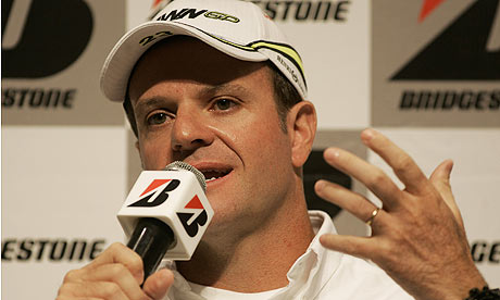 Rubens Barrichello