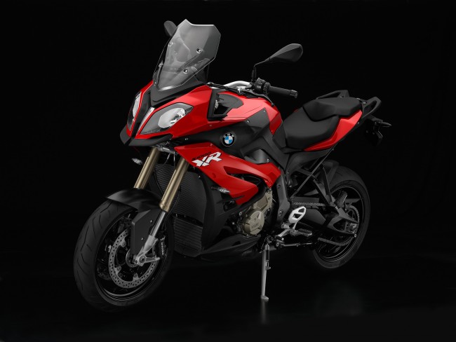 La BMW S 1000 XR