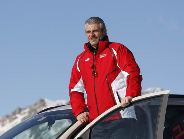 Maurizio Arrivabene