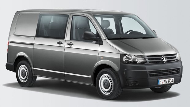 Il nuovo Volkswagen Transporter Kombi Doka Plus