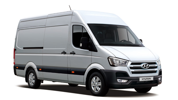 Il nuovo Hyundai H350