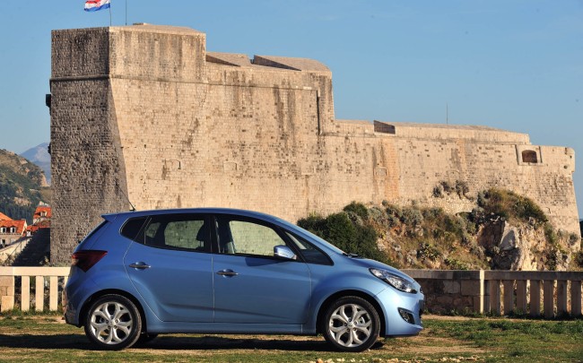 La Hyundai i20 XPossible