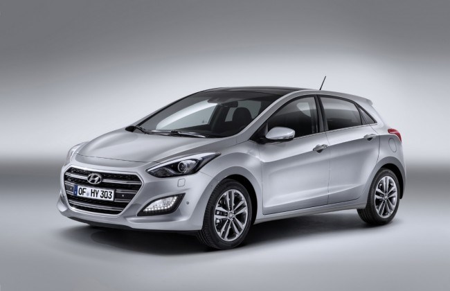 La nuova Hyundai i30