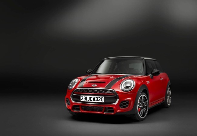 La nuova MINI John Cooper Works