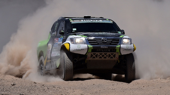 Alrajhi in azione