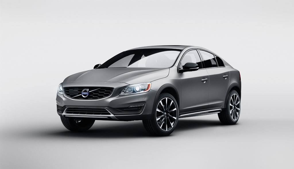 La Volvo S60 Cross Country