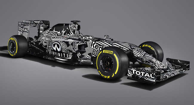 La nuova Red Bull RB11