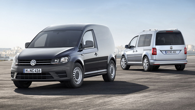 Il nuovo Volkswagen Caddy