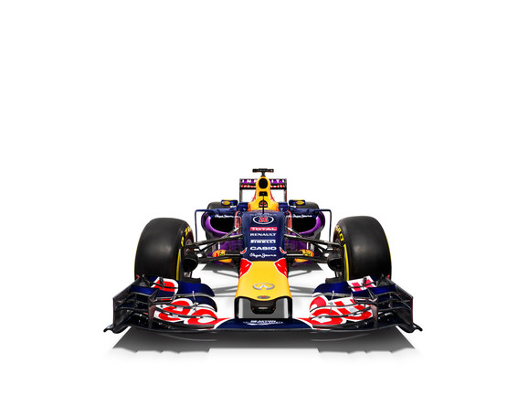 La nuova Red Bull RB11
