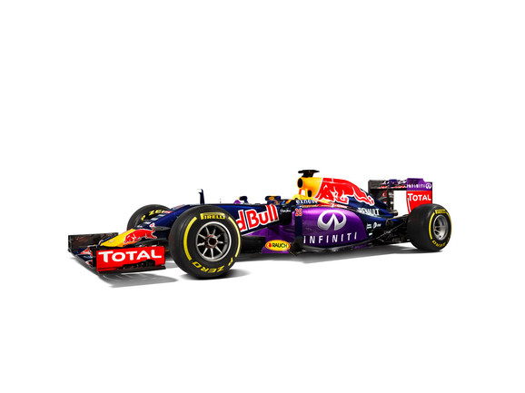 La nuova Red Bull RB11