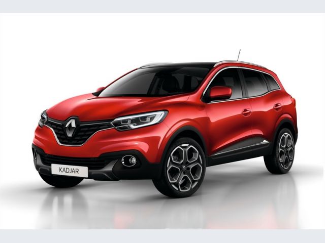La Renault Kadjar