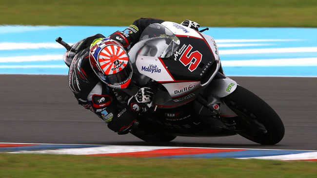 Il francese Johann Zarco