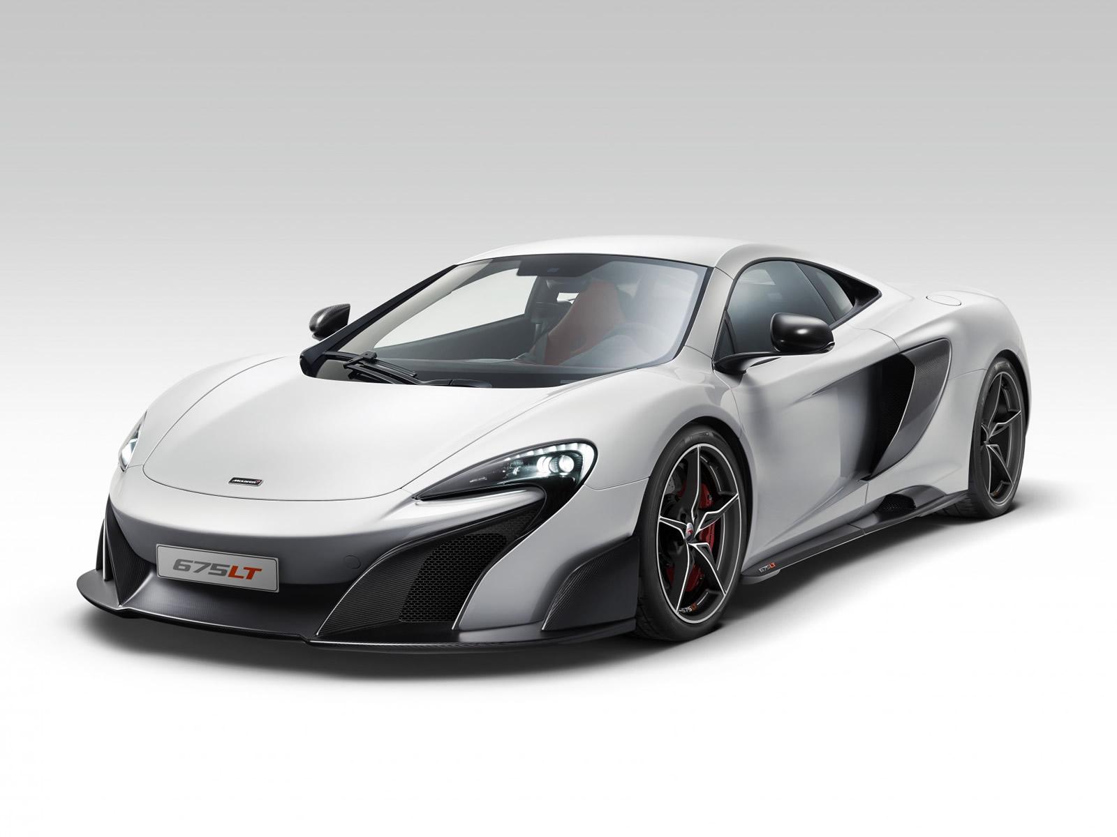 La McLaren 675LT