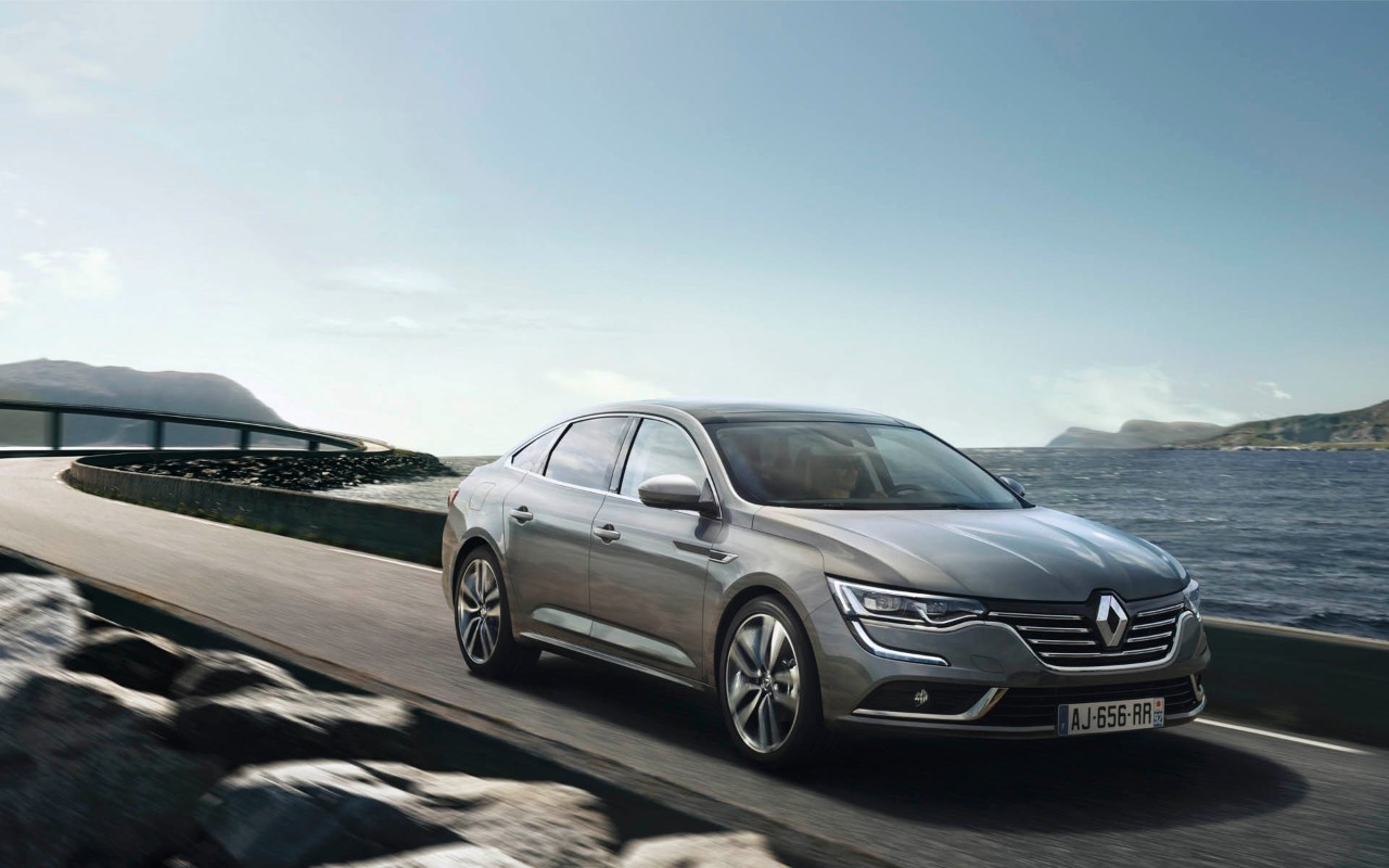 La nuova Renault Talisman