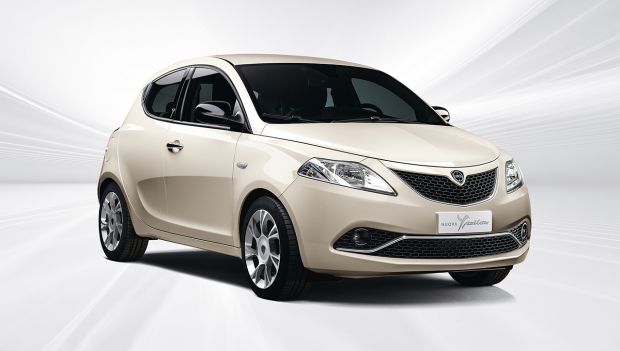La nuova Lancia Ypsilon