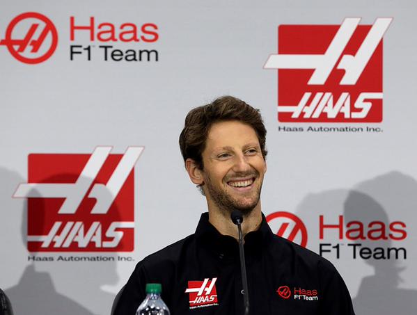 Grosjean