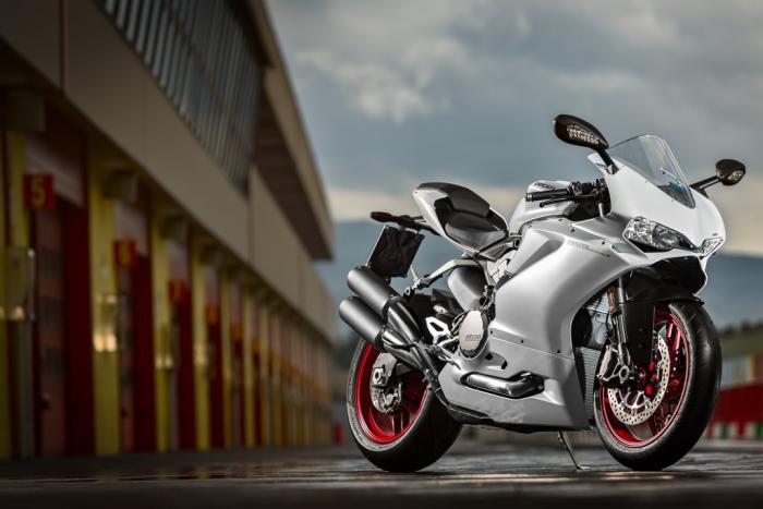 La nuova Ducati 959 Panigale