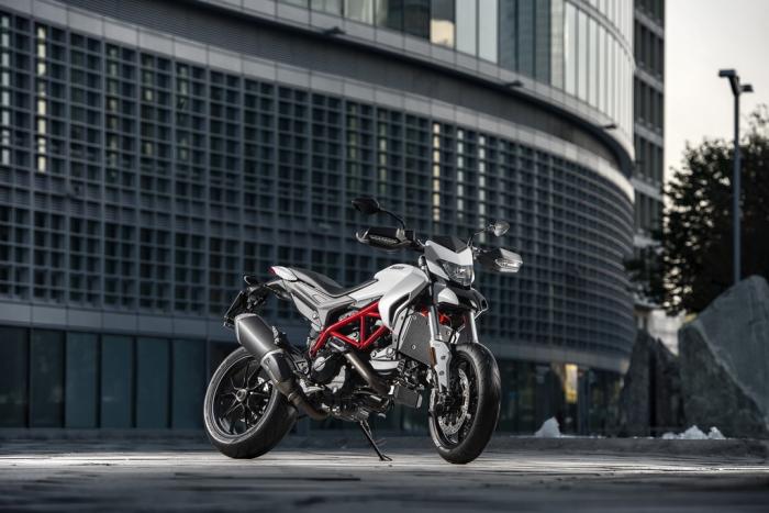 La nuova Ducati Hypermotard