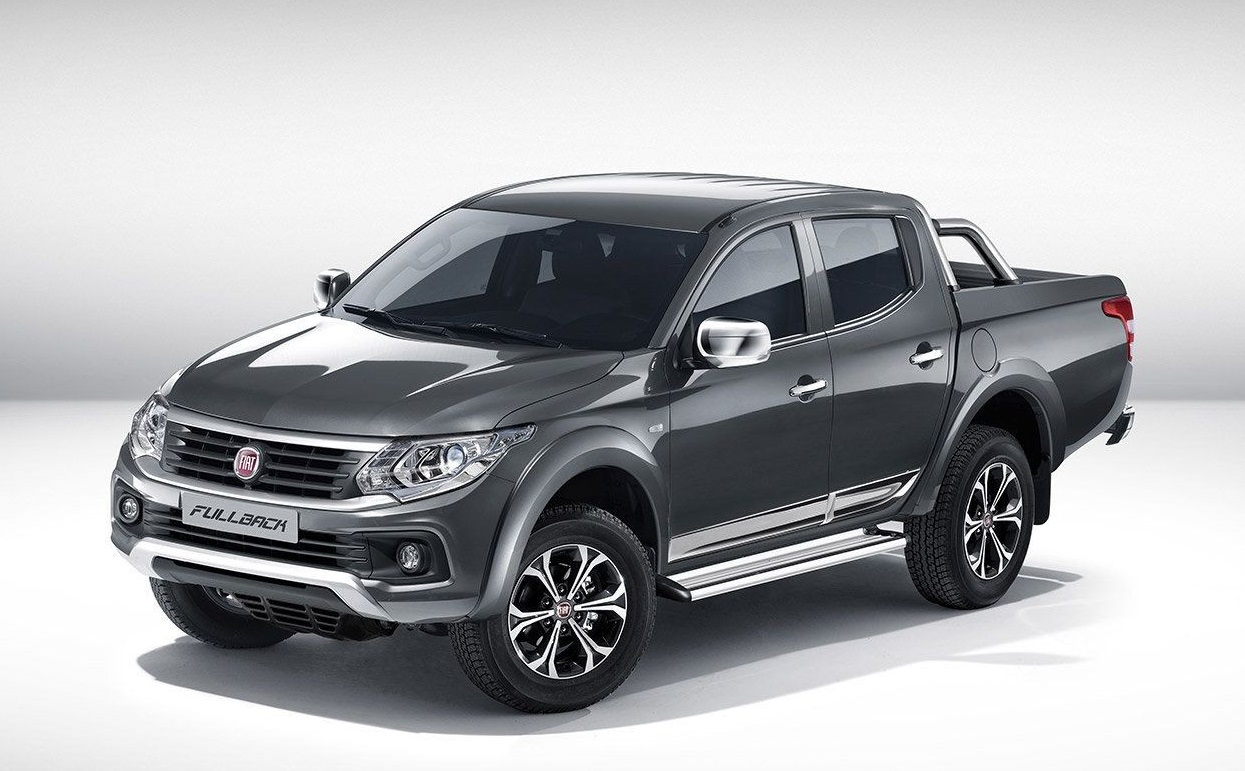 La nuova Fiat Fullback