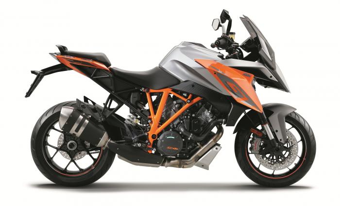 La nuova KTM 1290 Superduke
